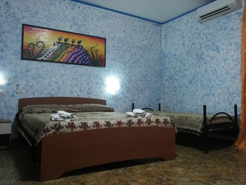 Del Mare Bed & Breakfast *