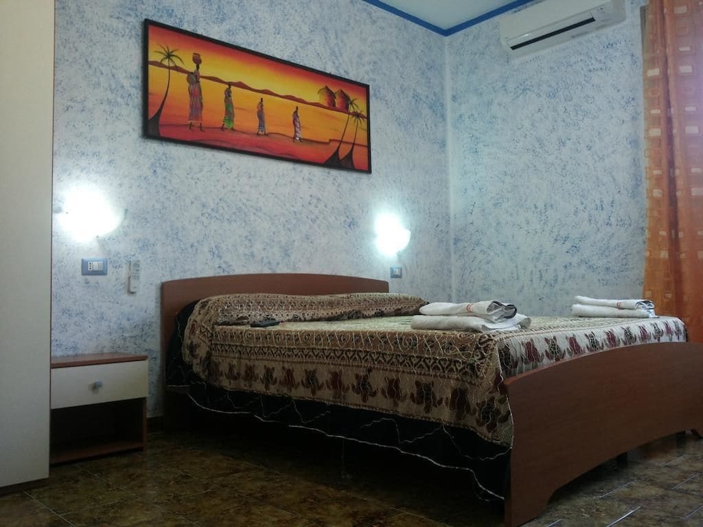 Bed & Breakfast Del Mare Porto Cesareo